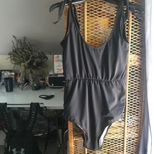 Kortni Jeane Black one piece
